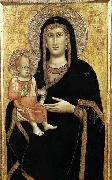 Giotto, Madonna and Child